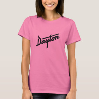 Dayton ladies long sleeve t-shirt
