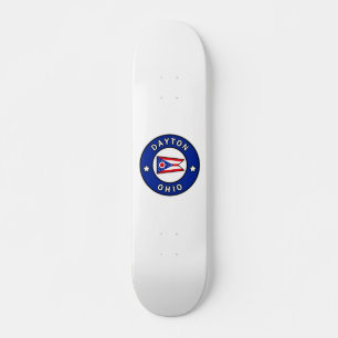 Dayton Ohio Skateboard
