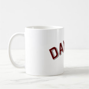 Dayton, Ohio Vintage Arch Coffee Mug