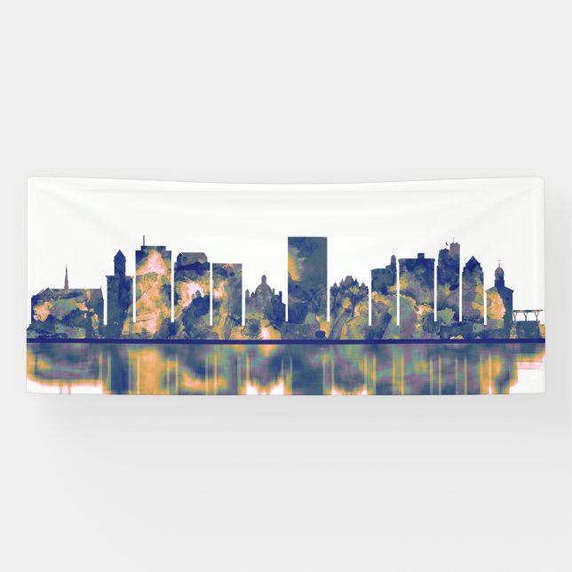 Dayton Skyline Banner (Horizontal)