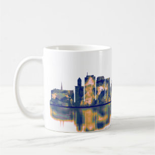 Dayton Skyline Coffee Mug