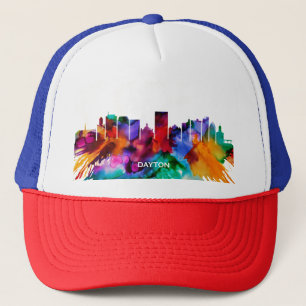 Dayton Skyline Trucker Hat