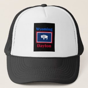 Dayton Wyoming Trucker Hat