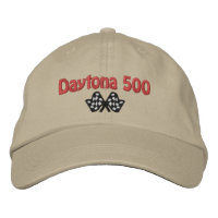 Daytona 500  Racing Cap
