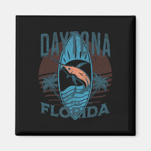 Daytona Beach _1  Magnet