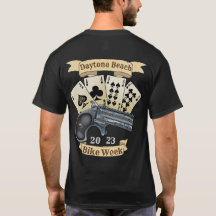 Daytona Beach Bike Week 2023 Aces And Gun