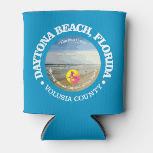 Daytona Beach (C) Can Cooler