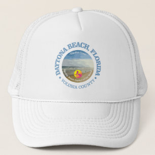 Daytona Beach (C) Trucker Hat