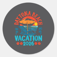 Daytona Beach Florida 2026 Family Vacation Summer 