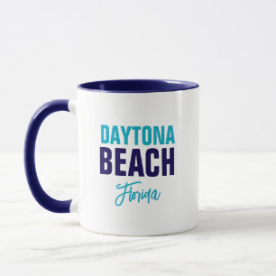 Daytona Beach Florida Coffee Mug