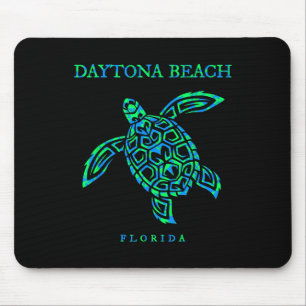 Daytona Beach Florida Sea Turtle Boys Girls Toddle Mouse Pad