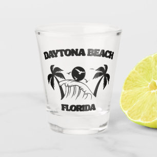 Daytona Beach Florida Shot Glass