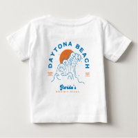 DAYTONA BEACH FLORIDA SUMMER WAVES VACATION