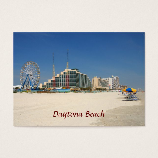 daytona beach florida usa (Front)