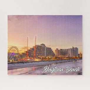 Daytona Beach, Florida, USA Jigsaw Puzzle