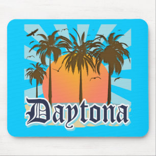Daytona Beach Florida USA Mouse Pad
