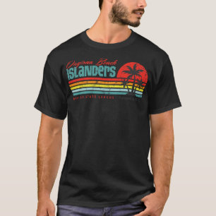 Daytona Beach Islanders T-Shirt