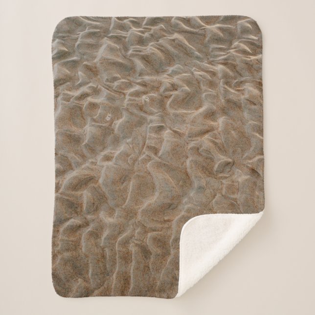 Daytona beach sherpa blanket (Front)