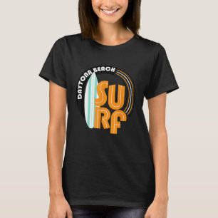 Daytona Beach Surf and Surfboard Shirt