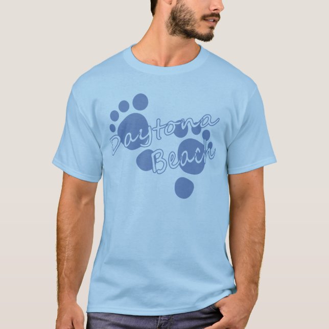 Daytona Beach T-Shirt (Front)