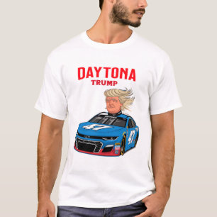 Daytona Donald T-Shirt
