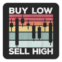 Daytrading Buy low sell high Candlesticks