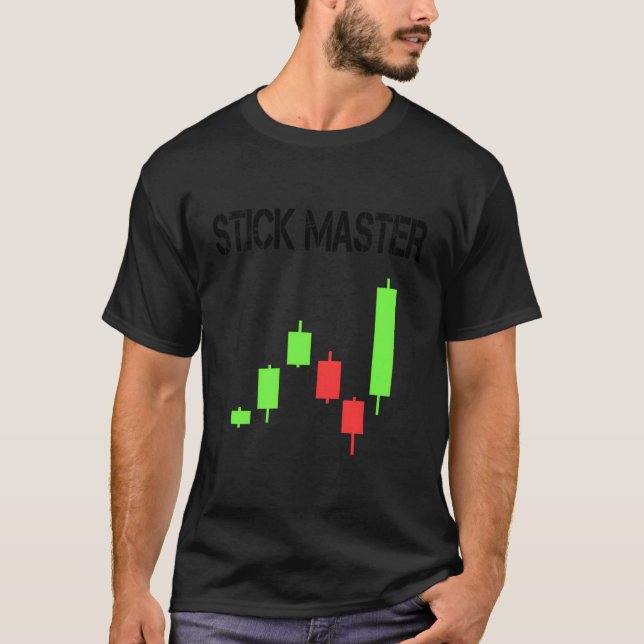 Daytrading Candlestick Fx Forex Pips For Traders T-Shirt (Front)
