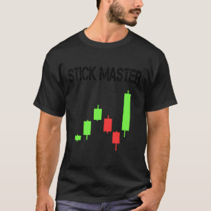Daytrading Candlestick Fx Forex Pips For Traders T-Shirt