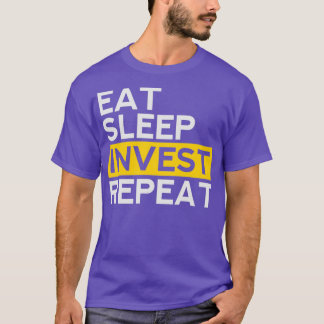Daytrading Funny Investment T-Shirt