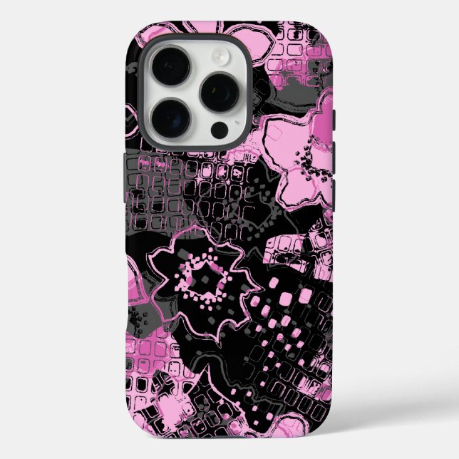 Daytrip Floral Vintage Casemate iPhone 5 Case (Back)