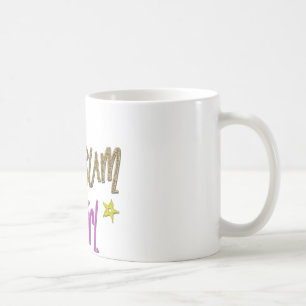 dayum girl coffee mug