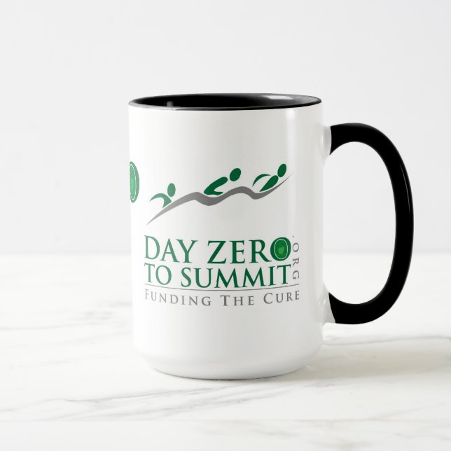 DayZerotoSummit Mug (Right)