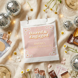 Dazed & Engaged Groovy 70s Bachelorette Recovery Favour Bag