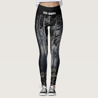 Dazed forest leggings