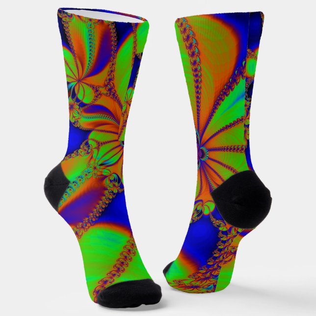 Dazed Socks (Angled)