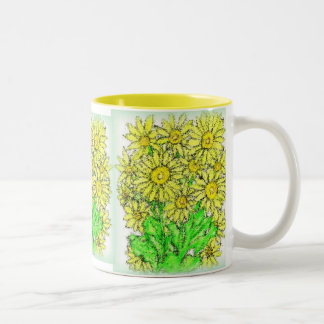 dazeee Two-Tone coffee mug