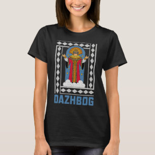 Dazhbog Ancient Mythological Slavic Paganism Russi T-Shirt