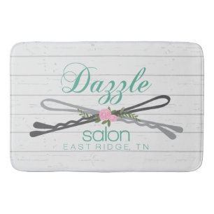 Dazzle Bathmat