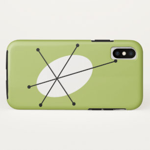 Dazzle Green iPhone case