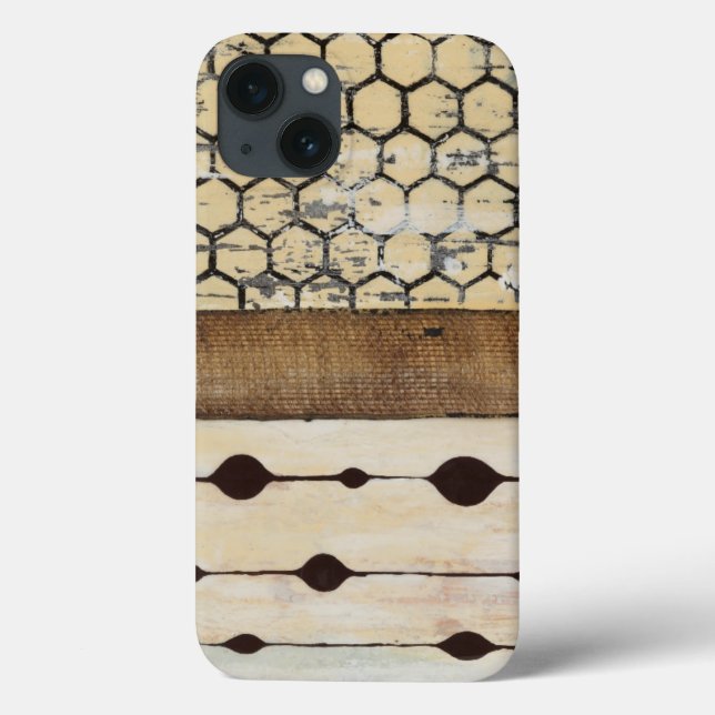 Dazzle II Case-Mate iPhone Case (Back)
