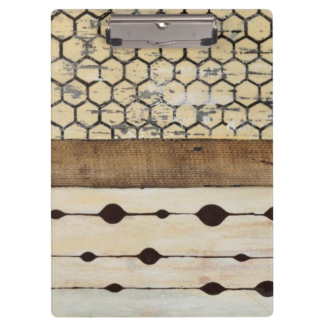 Dazzle II Clipboard (Front)