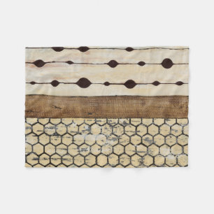 Dazzle II Fleece Blanket