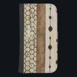 Dazzle II Samsung S4 Wallet Case<br><div class="desc">Home Décor</div>