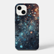 Dazzle in Dark Blue: The Ultimate Glitter