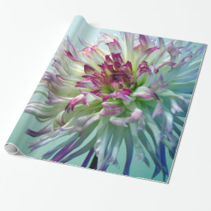 Dazzle Me, Dahlia! Wrapping Paper