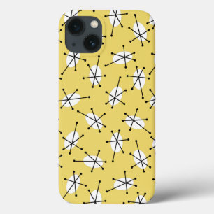Dazzle Multi Yellow iPad case