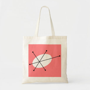 Dazzle Pink tote bag