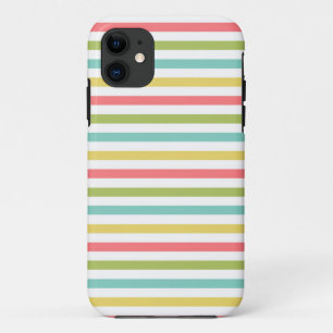 Dazzle Stripe Classic iPhone case