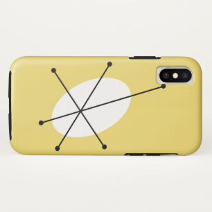 Dazzle Yellow iPhone case