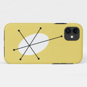 Dazzle Yellow iPhone case